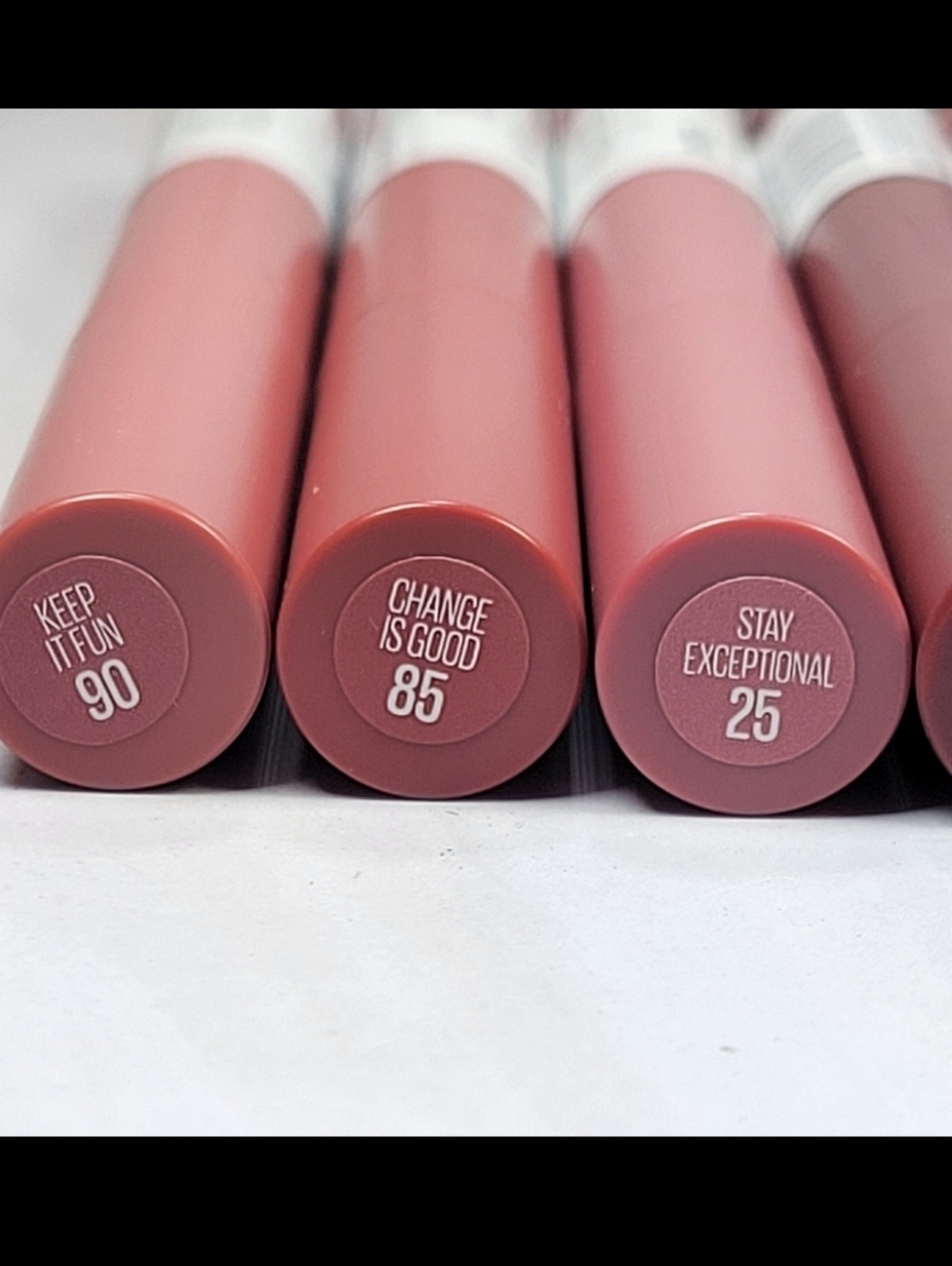 Maybelline 6 Piece Super Stay Ink Crayon Lipstick Bundle NEW! - Picture 5 of 8